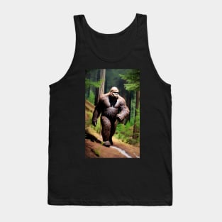 Bigfoot Tank Top